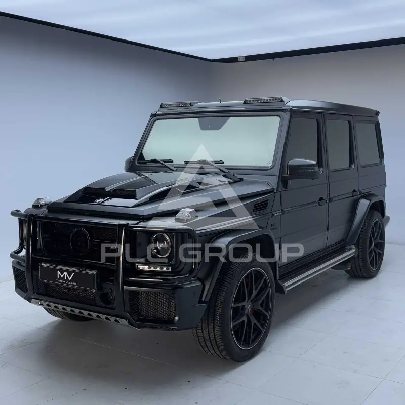 2016 Mercedes Benz G-Class