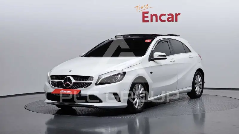 2016 Mercedes Benz A