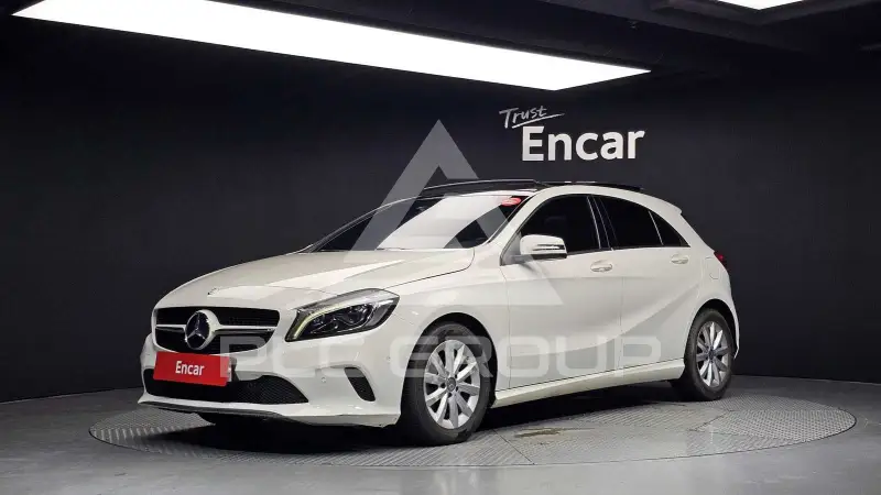 2016 Mercedes Benz A