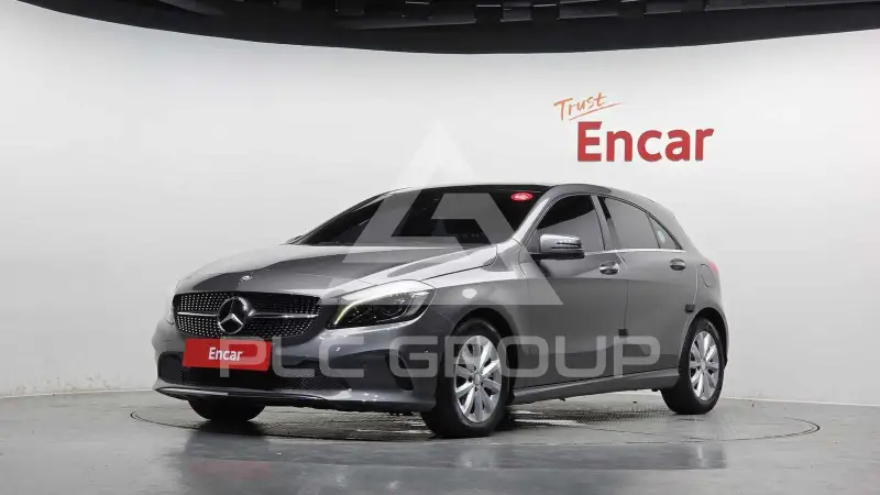2016 Mercedes Benz A