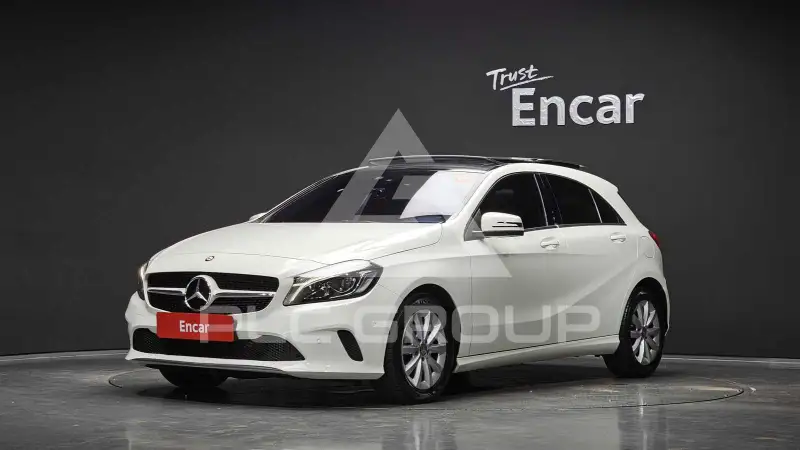 2016 Mercedes Benz A