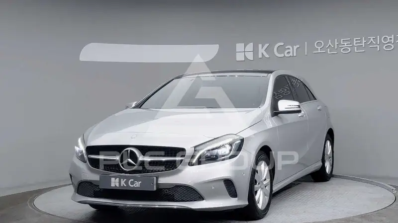 2016 Mercedes Benz A