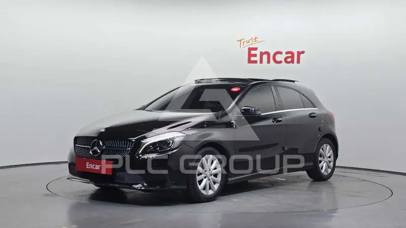 2016 Mercedes Benz A