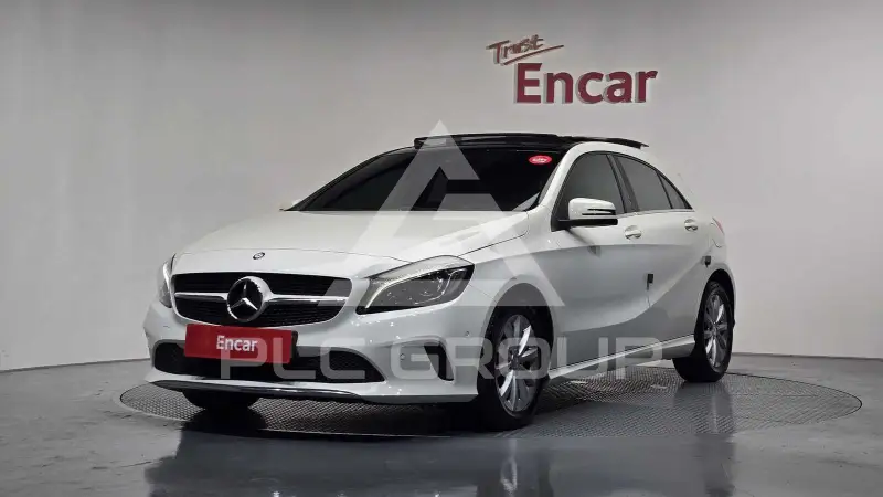 2016 Mercedes Benz A