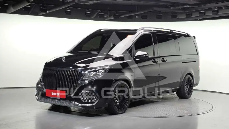 2016 Mercedes Benz V