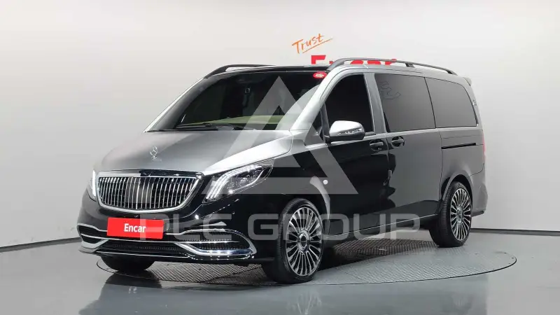 2016 Mercedes Benz V