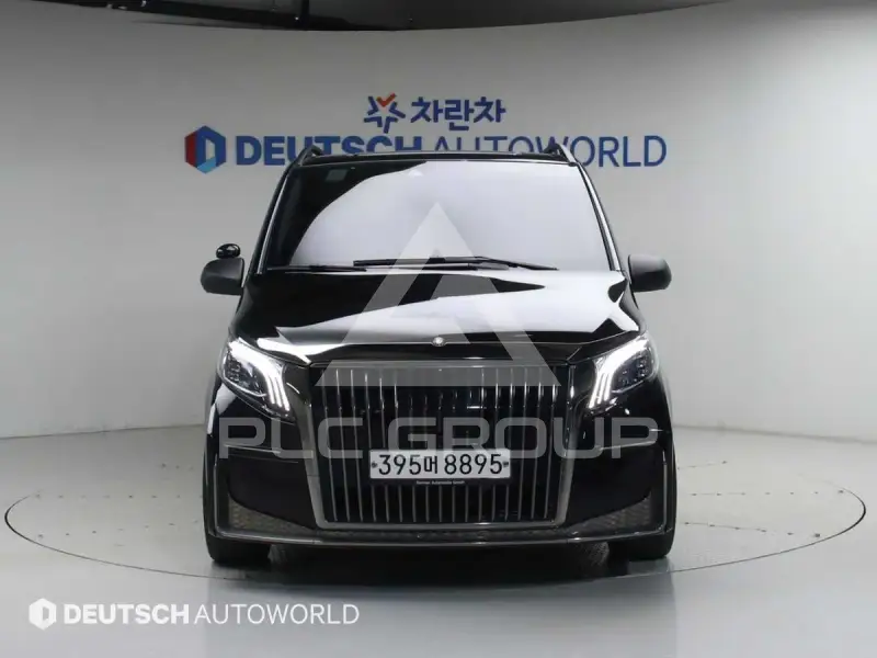 2016 Mercedes Benz V