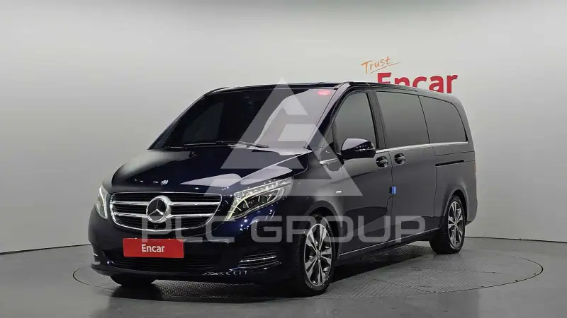 2016 Mercedes Benz V