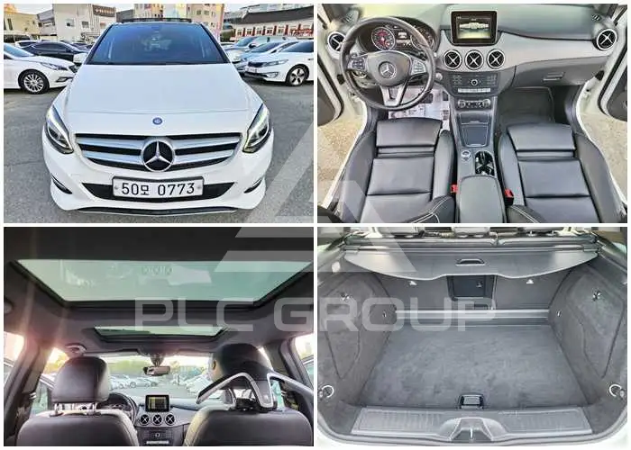 2016 Mercedes Benz B-Class