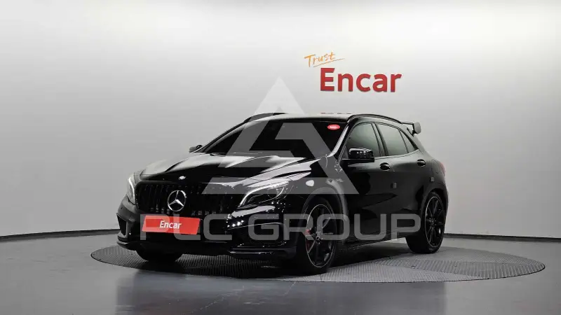 2016 Mercedes Benz GLA-Class