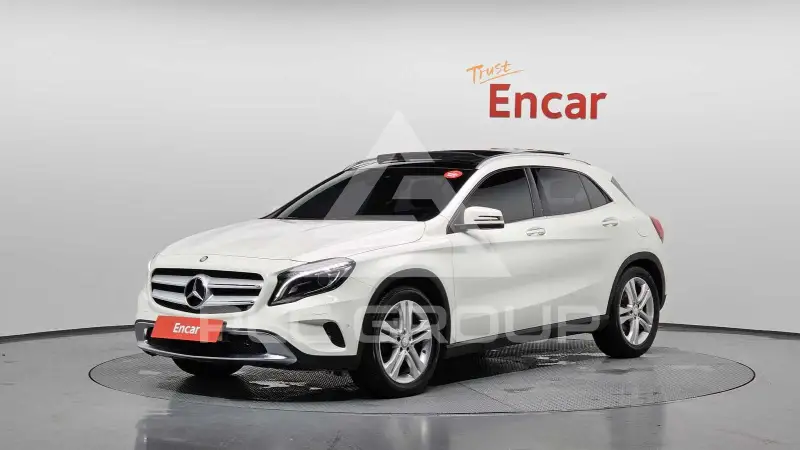 2016 Mercedes Benz GLA-Class