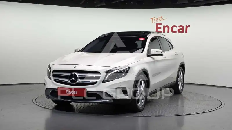 2016 Mercedes Benz GLA-Class