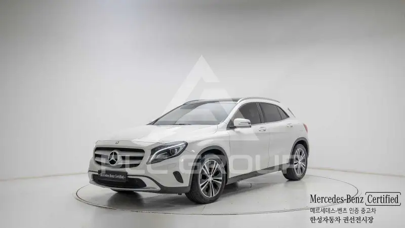 2016 Mercedes Benz GLA-Class