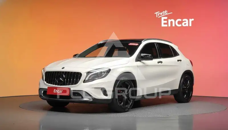 2016 Mercedes Benz GLA-Class