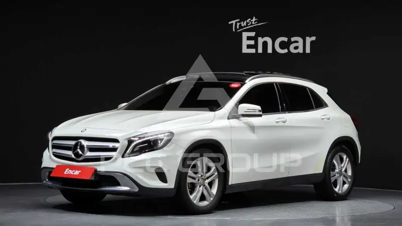 2016 Mercedes Benz GLA-Class