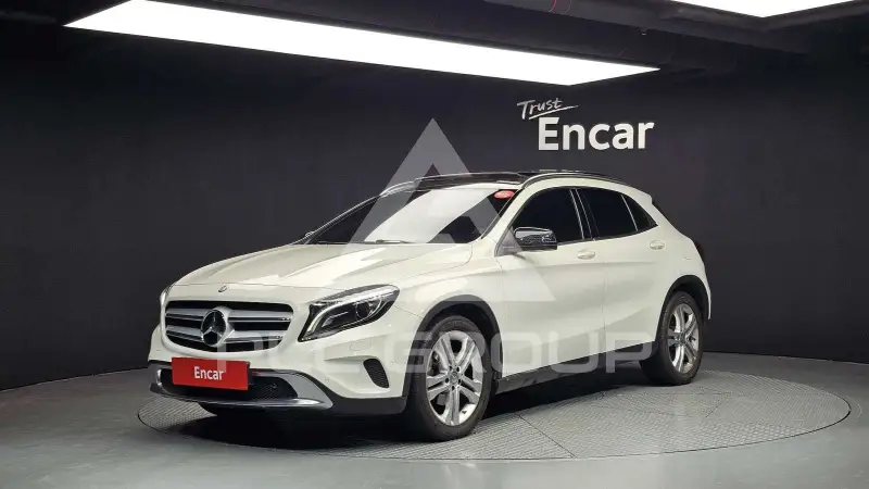 2016 Mercedes Benz GLA-Class