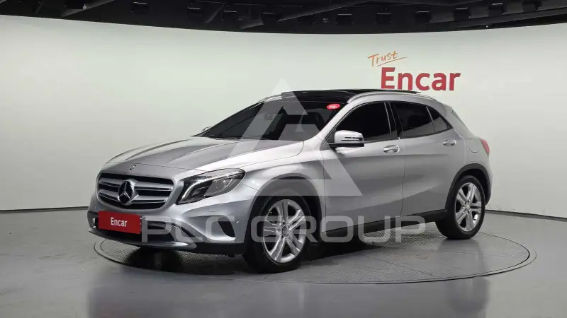 2016 Mercedes Benz GLA-Class