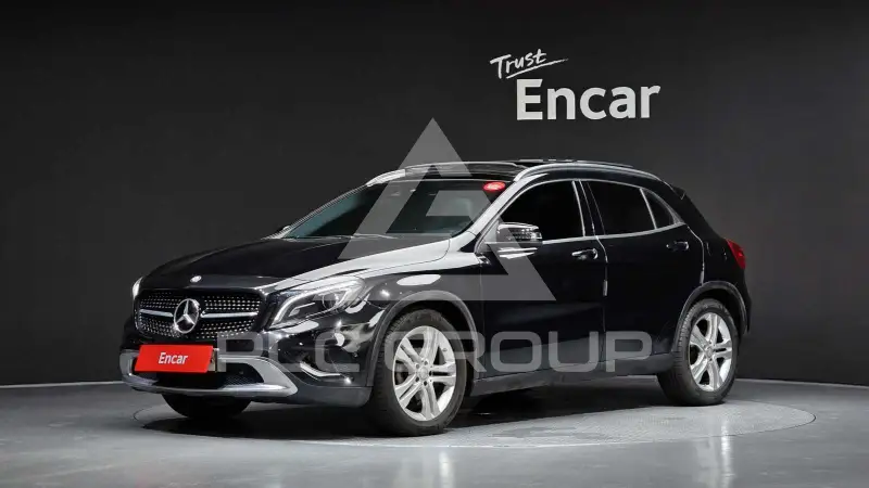 2016 Mercedes Benz GLA-Class