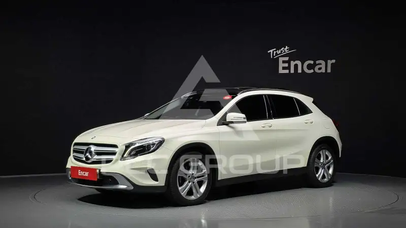 2016 Mercedes Benz GLA-Class