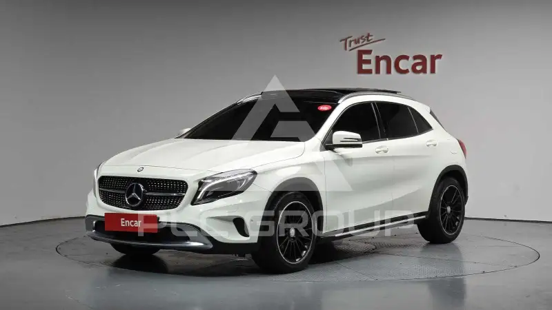 2016 Mercedes Benz GLA-Class