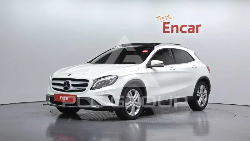 2016 Mercedes Benz GLA-Class