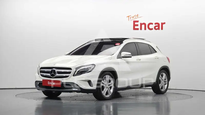 2016 Mercedes Benz GLA-Class