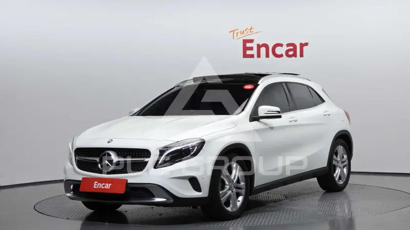 2016 Mercedes Benz GLA-Class