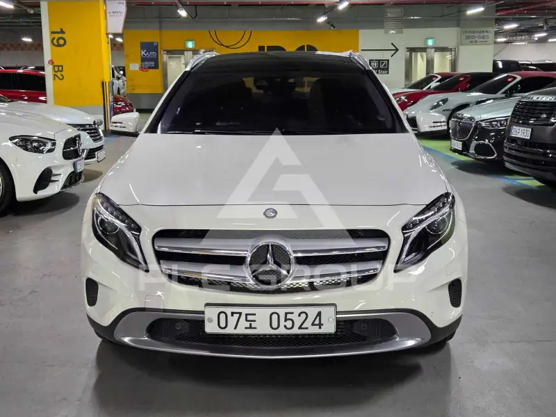 2016 Mercedes Benz GLA-Class