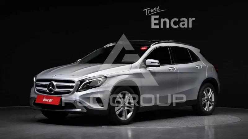 2016 Mercedes Benz GLA-Class