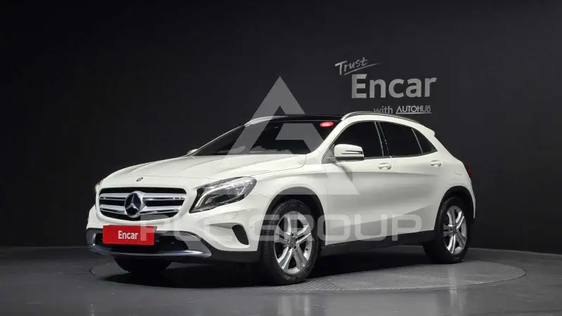 2016 Mercedes Benz GLA-Class