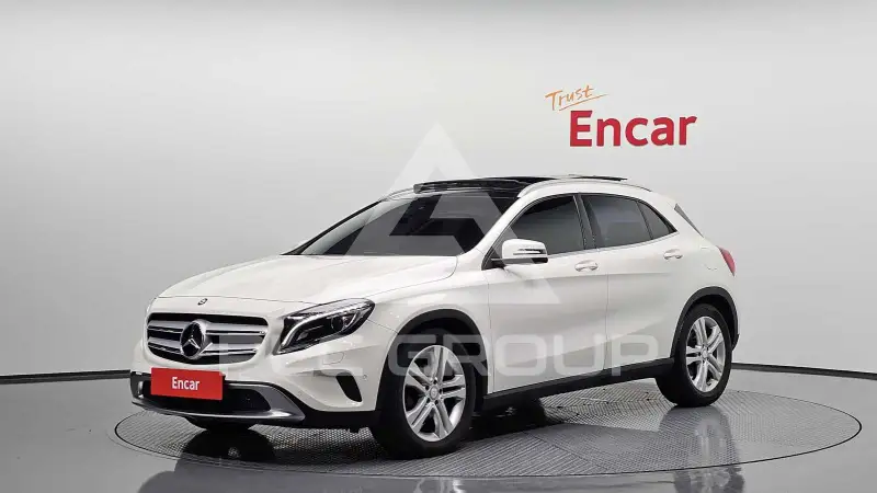 2016 Mercedes Benz GLA-Class