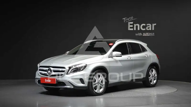 2016 Mercedes Benz GLA-Class