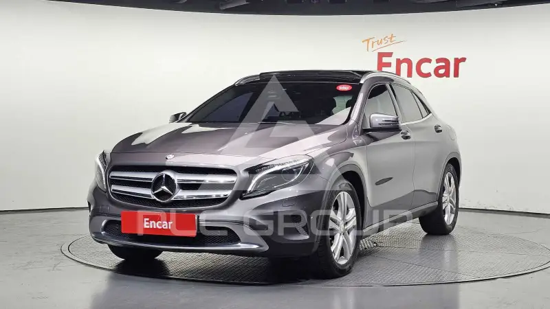 2016 Mercedes Benz GLA-Class