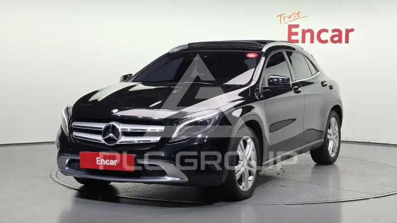 2016 Mercedes Benz GLA-Class