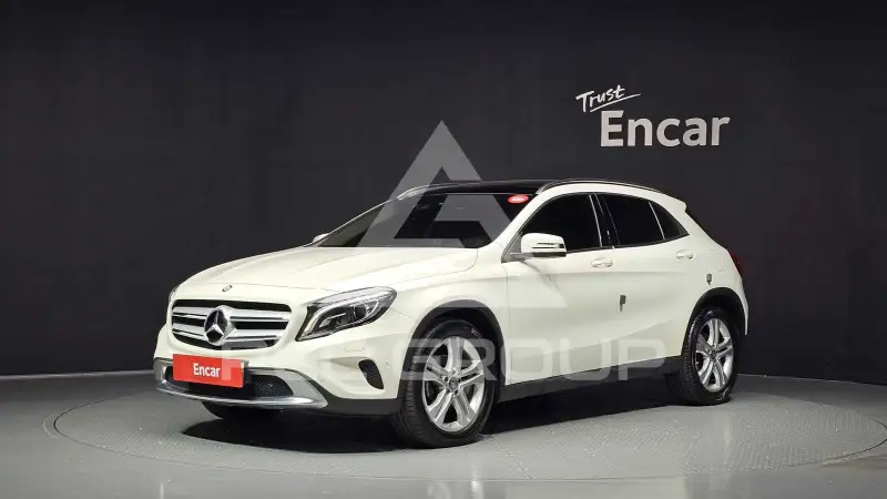 2016 Mercedes Benz GLA-Class