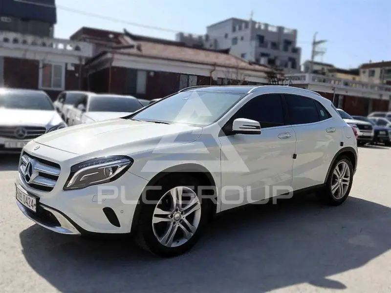 2016 Mercedes Benz GLA-Class