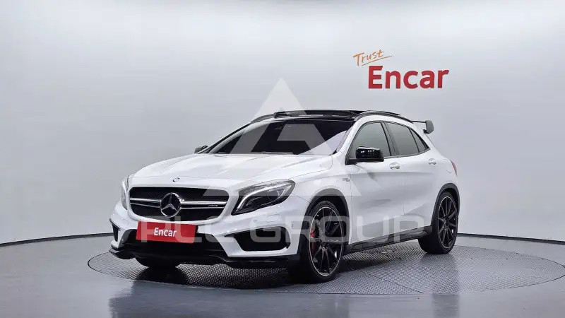 2016 Mercedes Benz GLA-Class