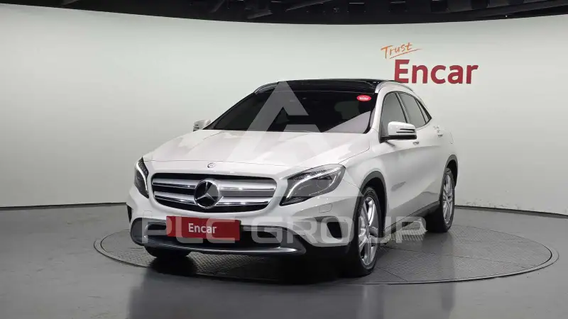 2016 Mercedes Benz GLA-Class