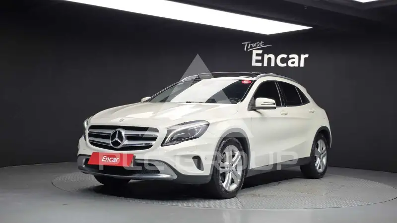 2016 Mercedes Benz GLA-Class