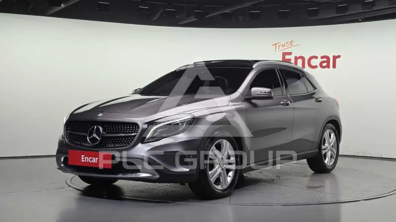 2016 Mercedes Benz GLA-Class