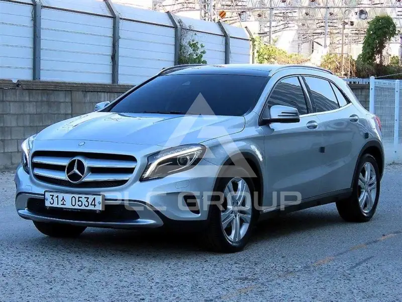 2016 Mercedes Benz GLA-Class