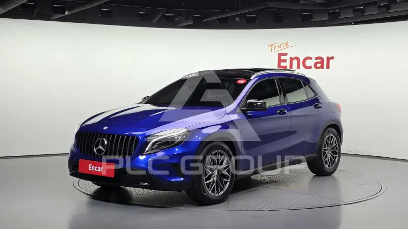 2016 Mercedes Benz GLA-Class
