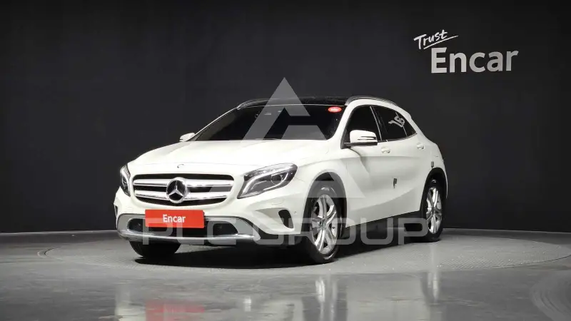 2016 Mercedes Benz GLA-Class