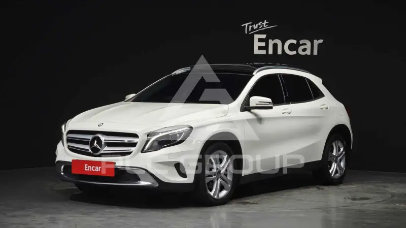 2016 Mercedes Benz GLA-Class