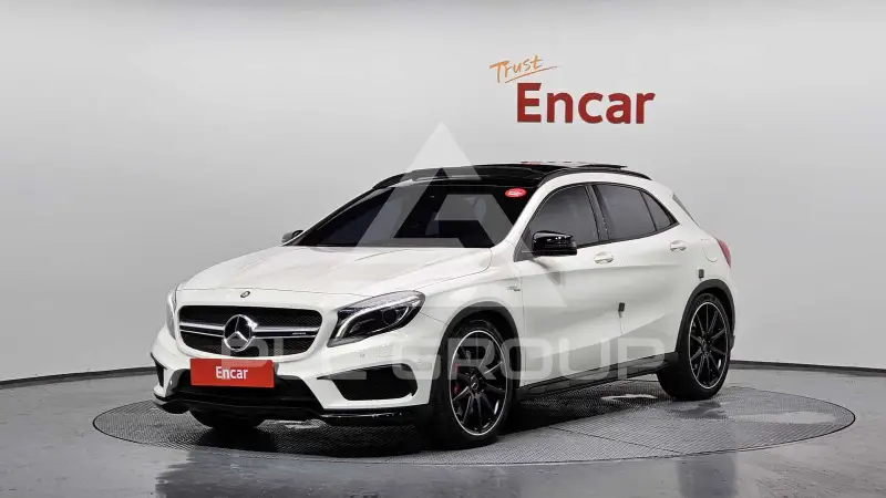2016 Mercedes Benz GLA-Class