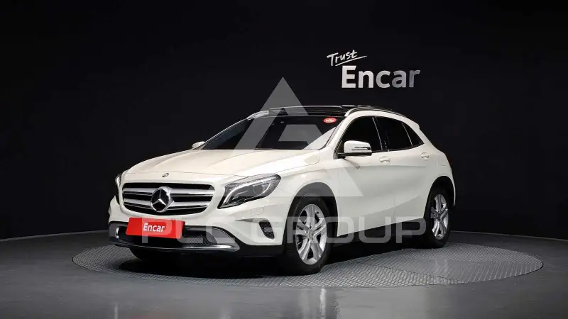2016 Mercedes Benz GLA-Class
