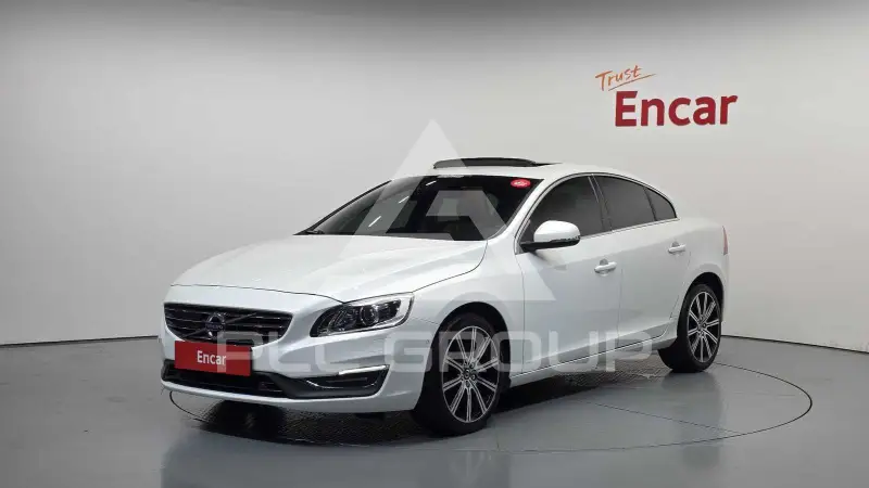 2016 Volvo S60