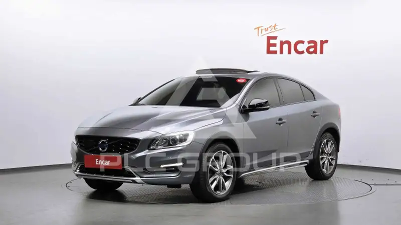 2016 Volvo S60