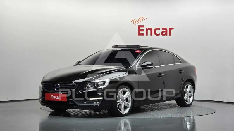 2016 Volvo S60