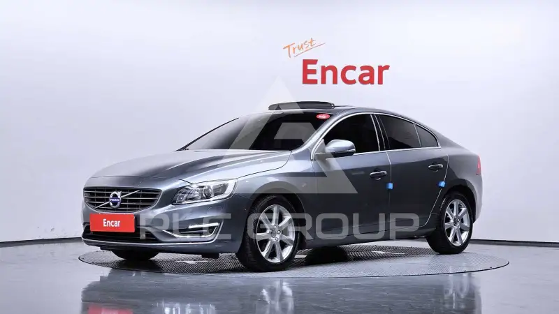 2016 Volvo S60
